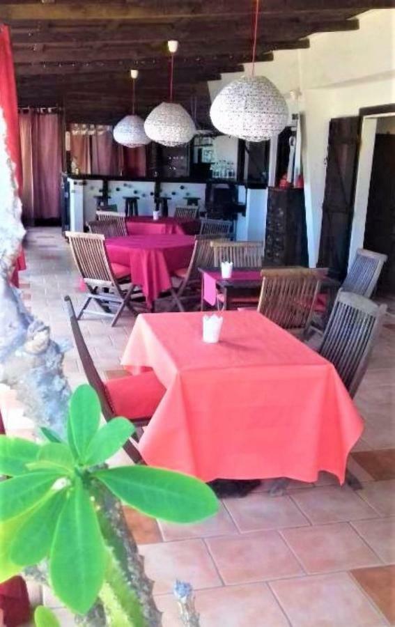 Murielle De Marie-Galante Hotel Grand-Bourg  Exterior foto